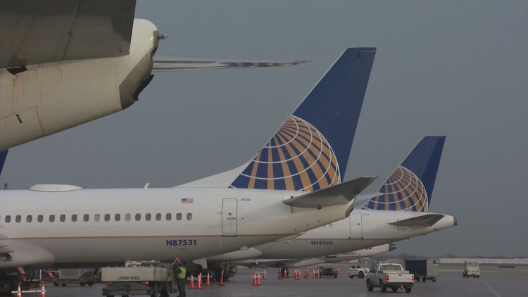 United flight from Grand Cayman to Houston declares emergency, lands safely — KENS 5 (San Antonio), Eagan Community news