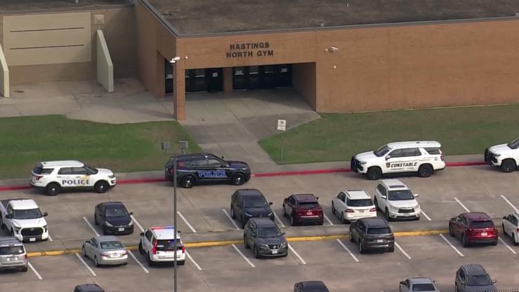 Lockdown lifted at Hastings High School after hours-long delay, Alief ISD says — KHOU 11 (Houston), Eagan Schools news