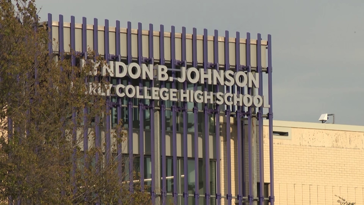 Former LBJ High School band director charged with improper student relationship — KVUE (Austin), Eagan Schools news