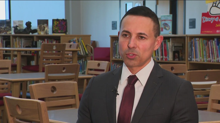 Del Valle ISD superintendent to leave in November — KVUE (Austin), Eagan Schools news