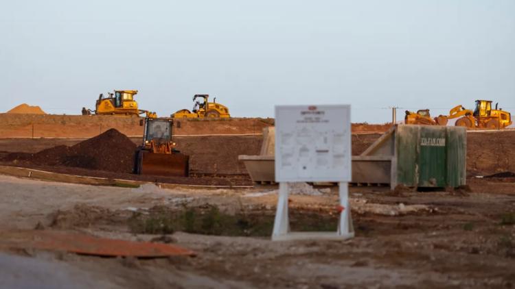 Texas environmental agency shuts down online permit filing system after data center controversy — KVUE (Austin), Eagan Technology news