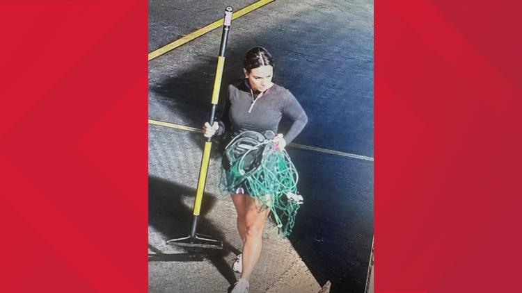 Midland Crime Stoppers seeking unidentified theft suspect — NewsWest 9 (Permian Basin), Eagan Community news
