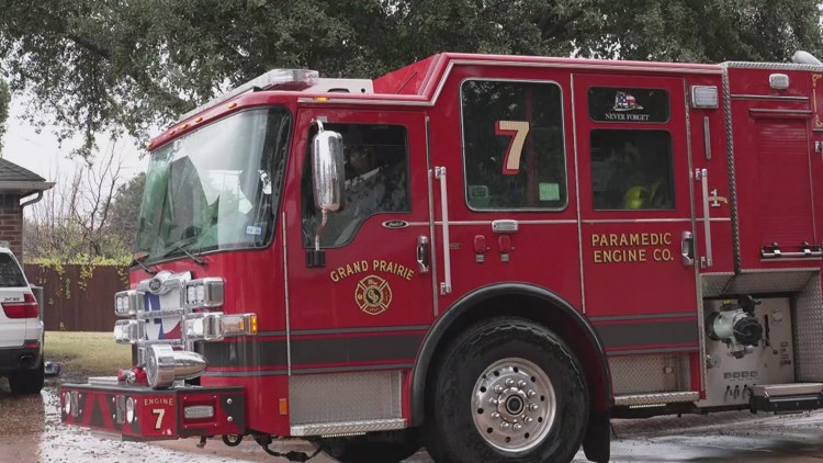 2 dead after fatal North Texas fire, officials say — WFAA (Dallas-Fort Worth), Eagan Community news