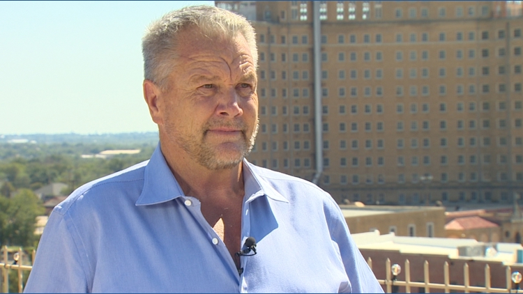 "The numbers don't lie": Investors sue over millions poured into Baker Hotel restoration — WFAA (Dallas-Fort Worth), Eagan Community news