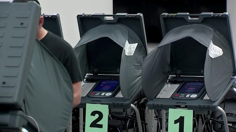 How, when to early vote in Texas midterm election — WFAA (Dallas-Fort Worth), Eagan Community news