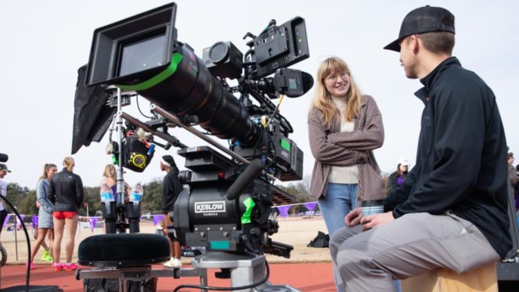 'Landman' films on TCU's campus alongside '30 cheerleaders,' school says — WFAA (Dallas-Fort Worth), Eagan Schools news