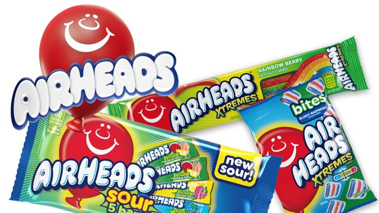 Florida's favorite Halloween candy? Airheads, according to DoorDash — WTSP Business Tampa Bay, Eagan Business news