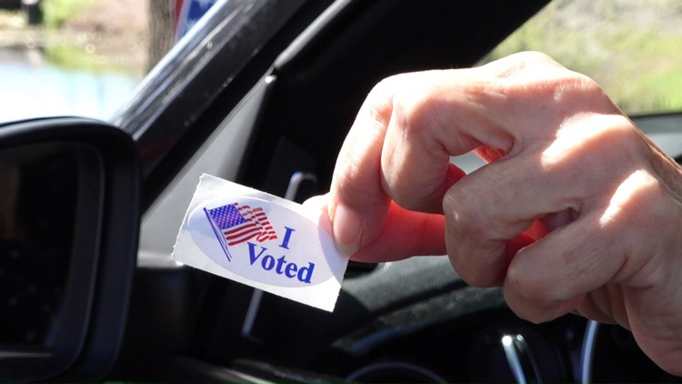 Early voting begins across Tampa Bay ahead of Nov. 3 election — WTSP 10 Tampa Bay, Eagan Health news