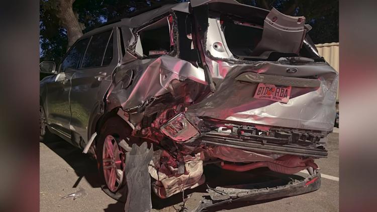 Hillsborough deputy released from hospital after patrol vehicle crash on I-75 — WTSP 10 Tampa Bay, Eagan Health news