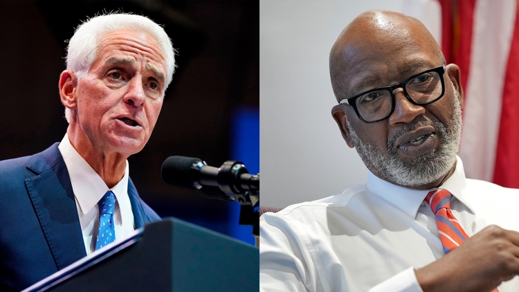 Crist vs. Welch: Guide to St. Pete Mayor’s race — WTSP 10 Tampa Bay, Eagan Government news