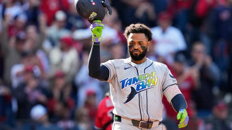 Rays-Guardians ALCS games 4 and 5 rescheduled due to weather — WTSP Sports Tampa Bay, Eagan Sports news