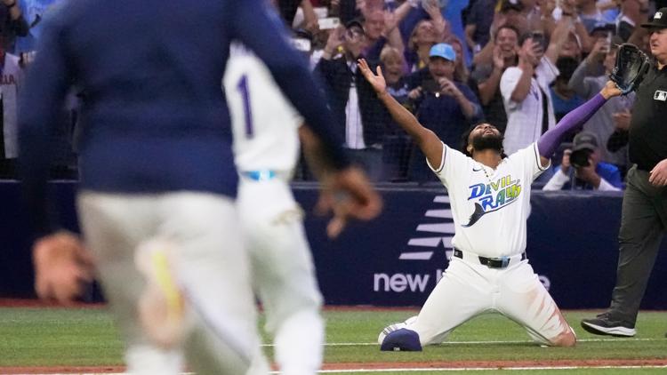 Rays announce World Series watch parties at Tropicana Field — WTSP 10 Tampa Bay, Eagan Sports news