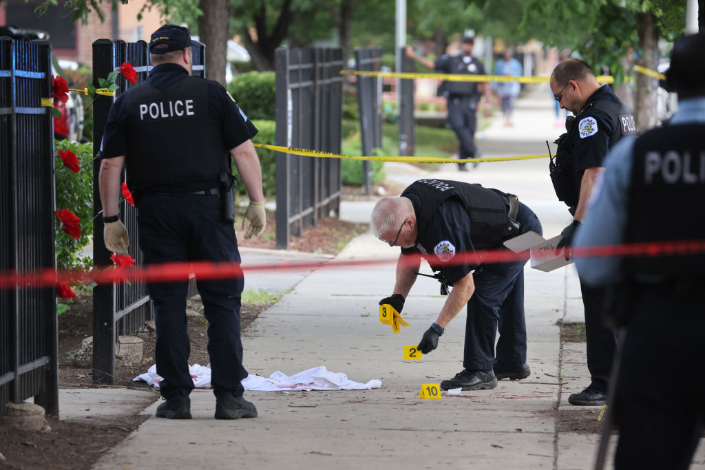 Researchers point to community violence programs, pandemic recovery in historic homicide decline — Minnesota Reformer, Eagan Business news