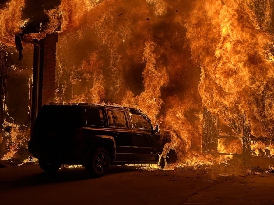 2 Displaced After Fire Severely Damages Dublin Home — Danville Patch, Eagan Community news