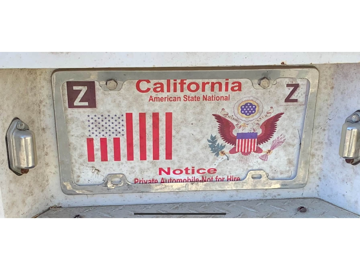 Sovereign Citizen License Plate Leads To Off-Duty Stop In Sonoma County — Healdsburg Patch, Eagan Community news