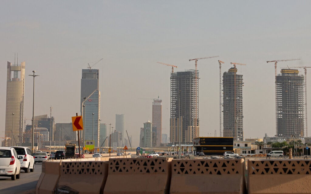 US airlines warned to exercise caution in Saudi airspace after 2nd deadly airport attack — Times of Israel, Eagan Technology news