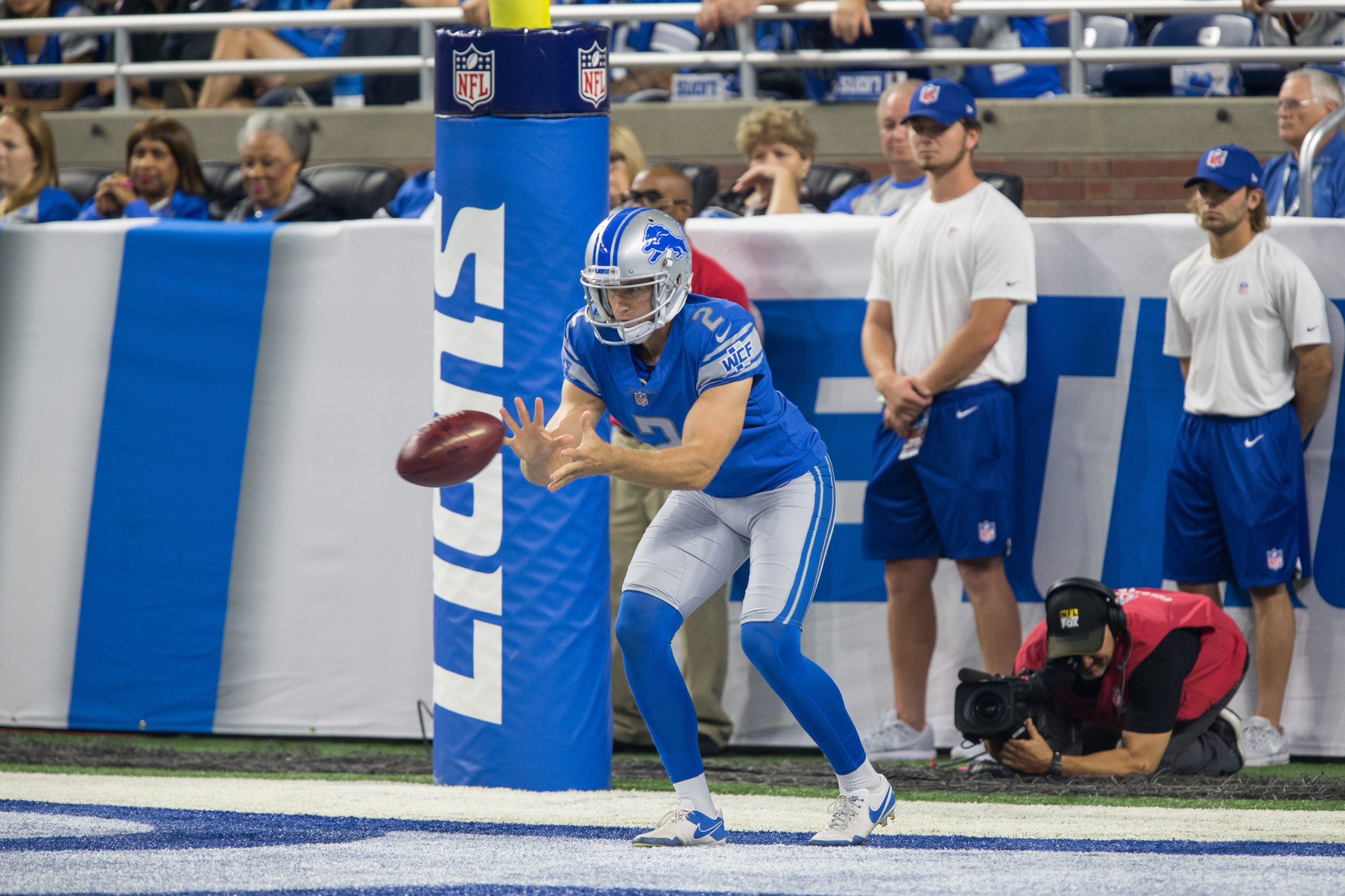 Former Detroit Lions punter dies at 35 from brain cancer — FOX 9, Eagan Community news