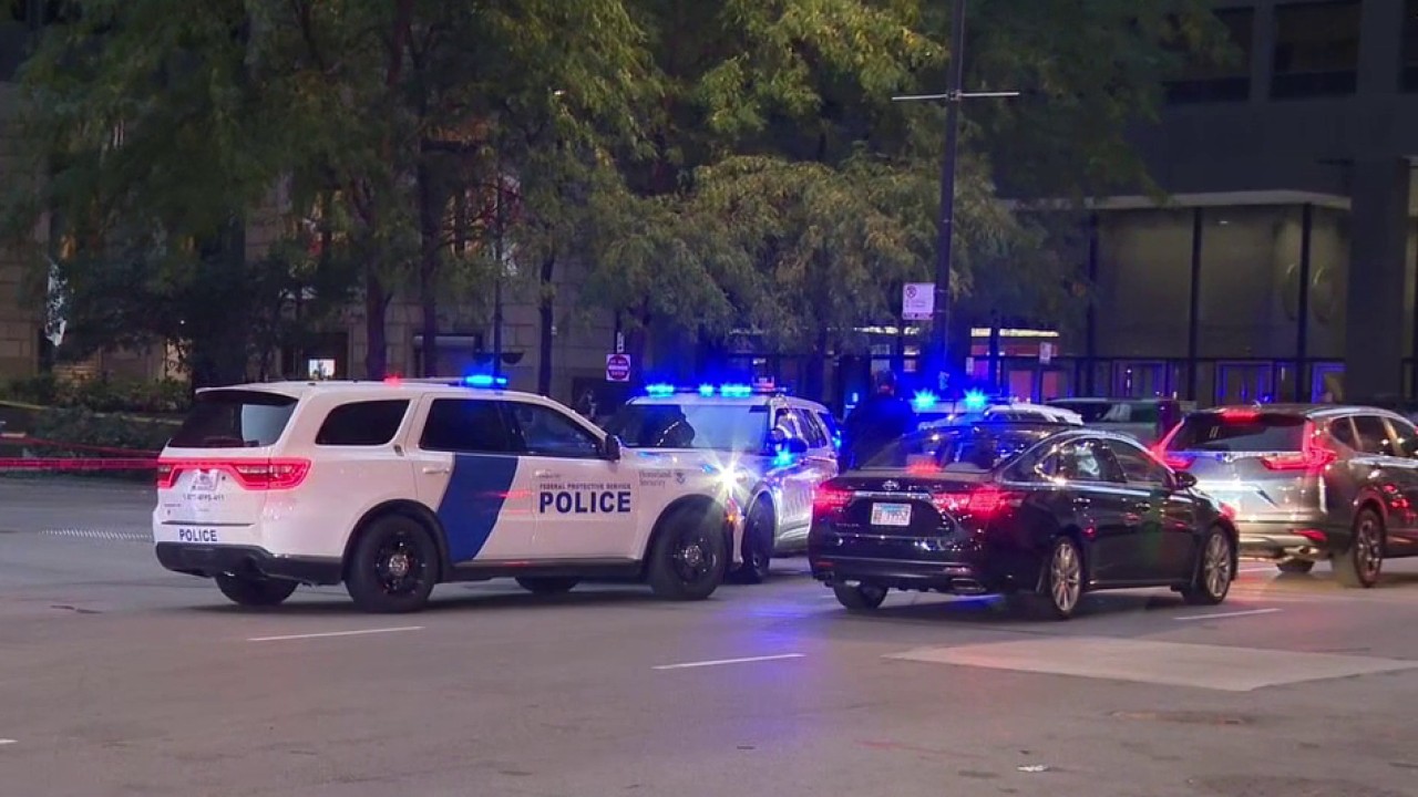 Reports of shots fired prompt investigation outside Chicago federal building — FOX 9, Eagan Schools news