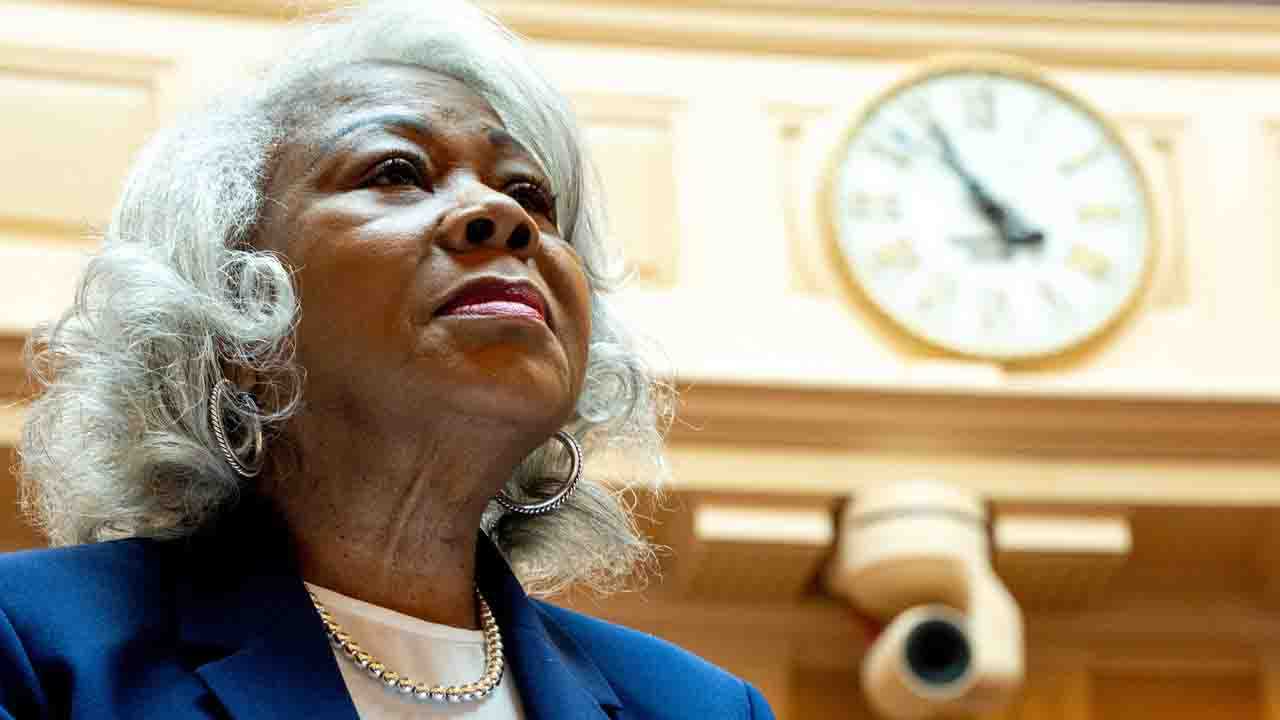 Virginia state Sen. L. Louise Lucas charged with drug trafficking and money laundering: DOJ — FOX 9, Eagan Business news