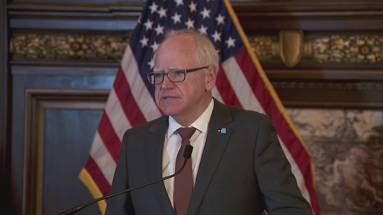 Gov. Walz authorizes disaster aid for Olmsted County after severe storms — FOX 9, Eagan Community news