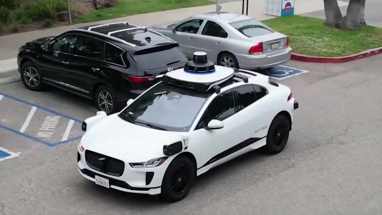 St. Paul council authorizes driverless vehicle study, Minneapolis tries to override veto — FOX 9, Eagan Technology news