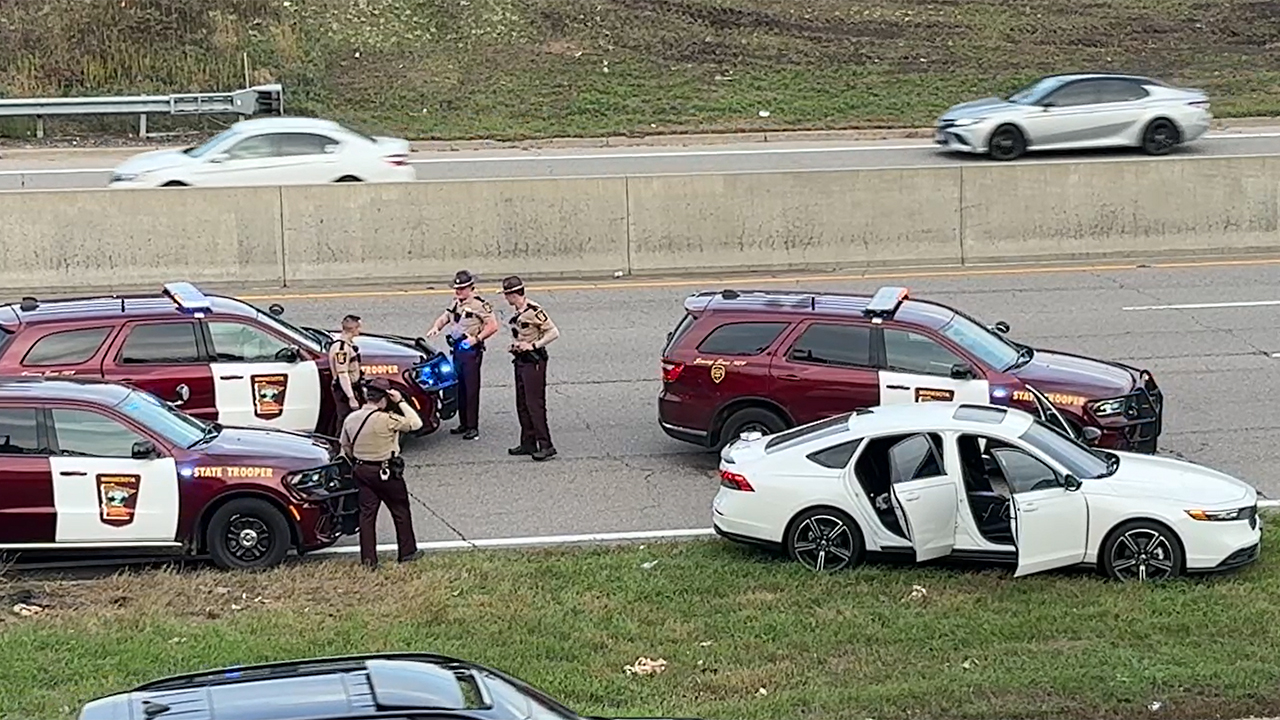 Man arrested in connection to St. Louis Park Highway 100 shooting — FOX 9, Eagan Community news