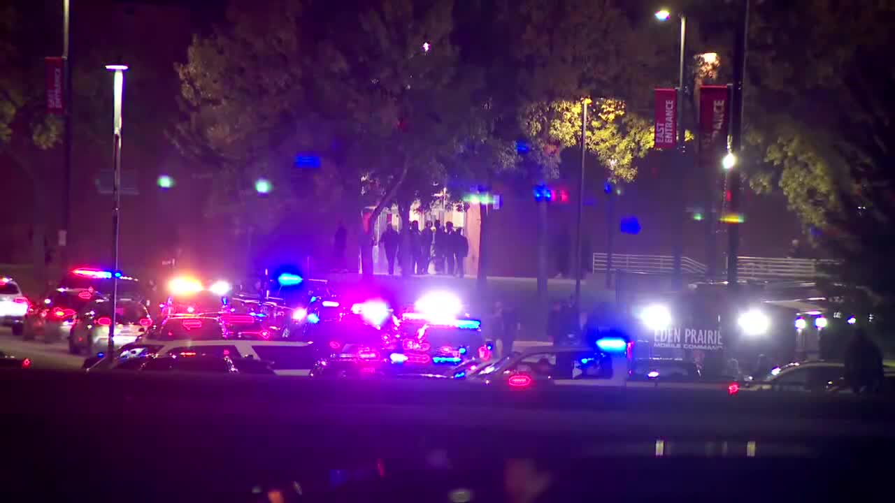 Eden Prairie Homecoming shooting suspect released on bond ahead of Monday court appearance — FOX 9, Eagan Sports news
