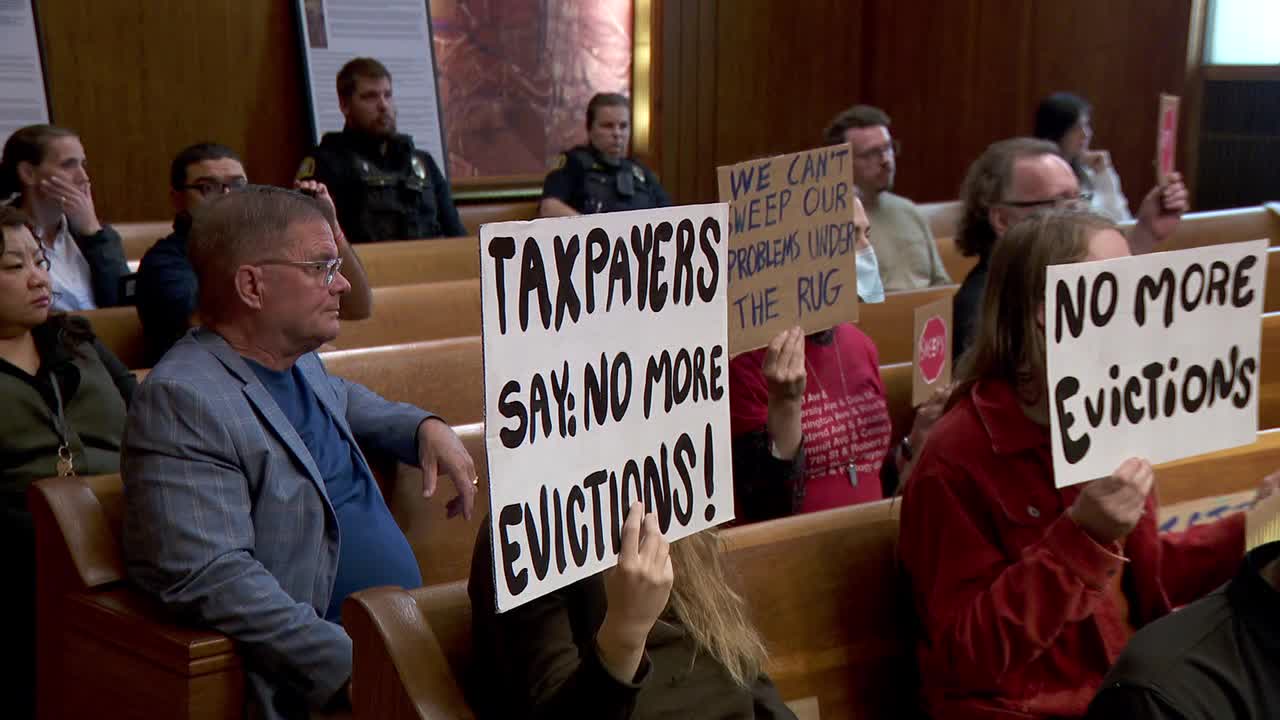 After camp clearings, St. Paul shifts its homelessness approach — FOX 9, Eagan Government news