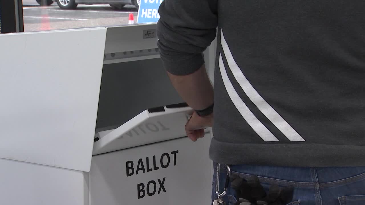 Minnesota election 2026: How to vote and what’s on your ballot — FOX 9, Eagan Community news