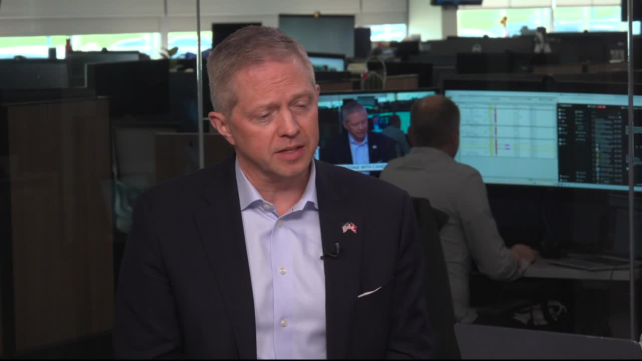 Anders Folk on his campaign for Hennepin County Attorney — FOX 9, Eagan Community news
