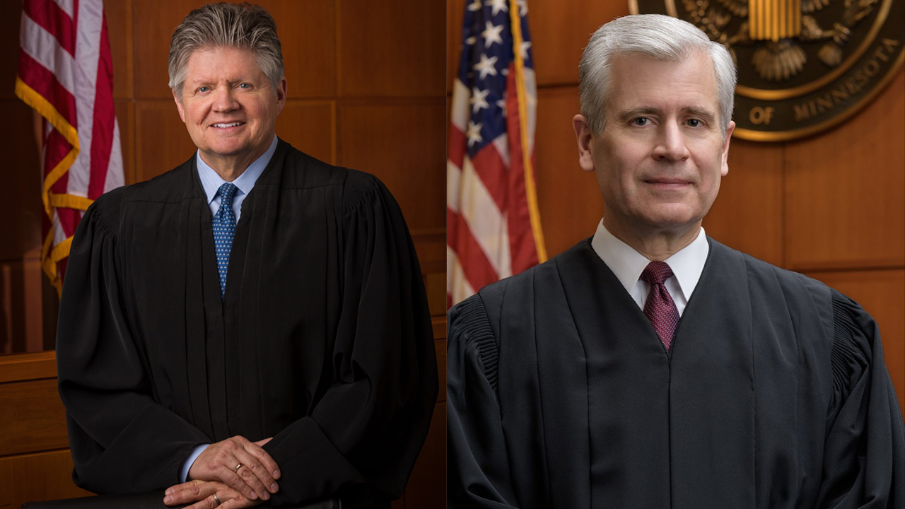 DOJ launches aggressive bid to oust 2 Minnesota judges over media interviews — FOX 9