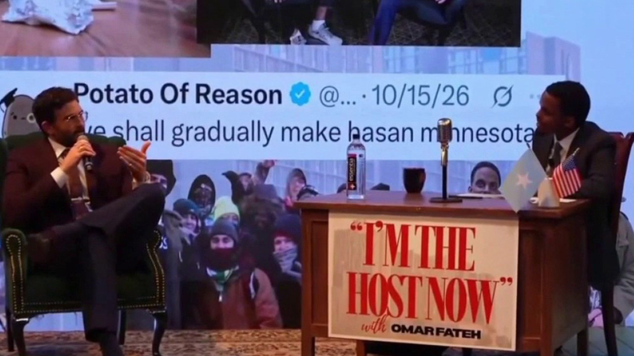Controversial podcaster Hasan Piker in Minnesota week before the midterms — Eagan Community news