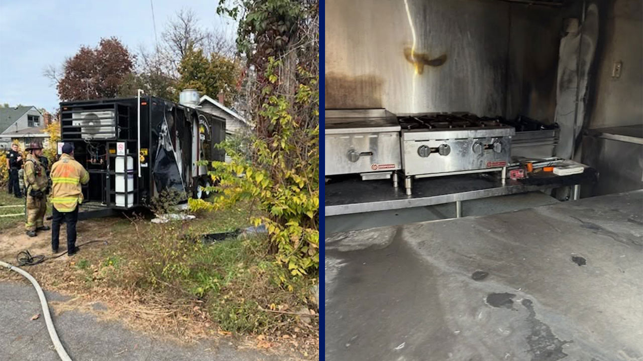 3 hurt in reported explosion in St. Paul food truck — FOX 9, Eagan Dining news