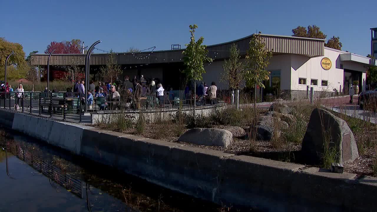 Pimento on the Lake restaurant at Bde Maka Ska lakeside pavilion closes after 3 years — FOX 9, Eagan Dining news