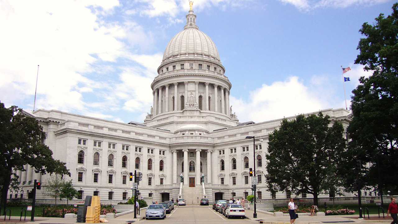 Wisconsin election 2026: Early in-person voting underway — FOX 9