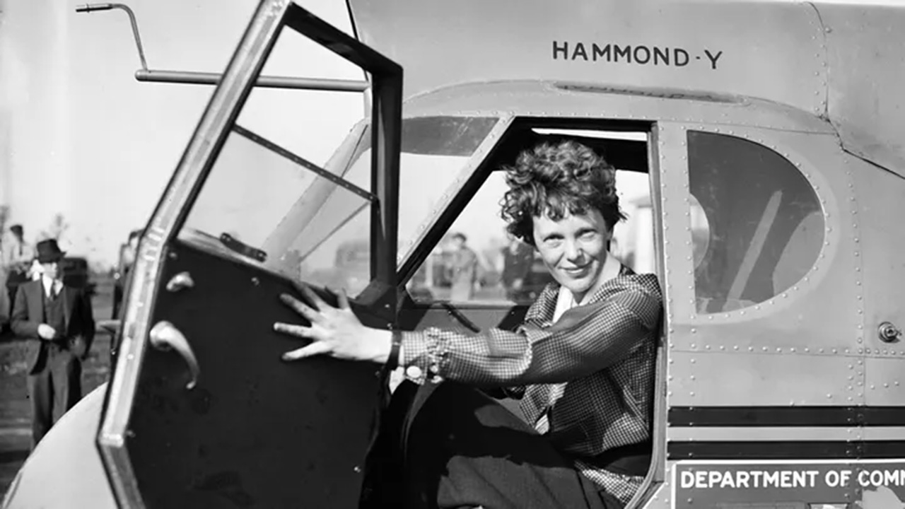 Amelia Earhart expedition in South Pacific to search for aviator’s missing plane ends in disappointment — FOX 9, Eagan Sports news