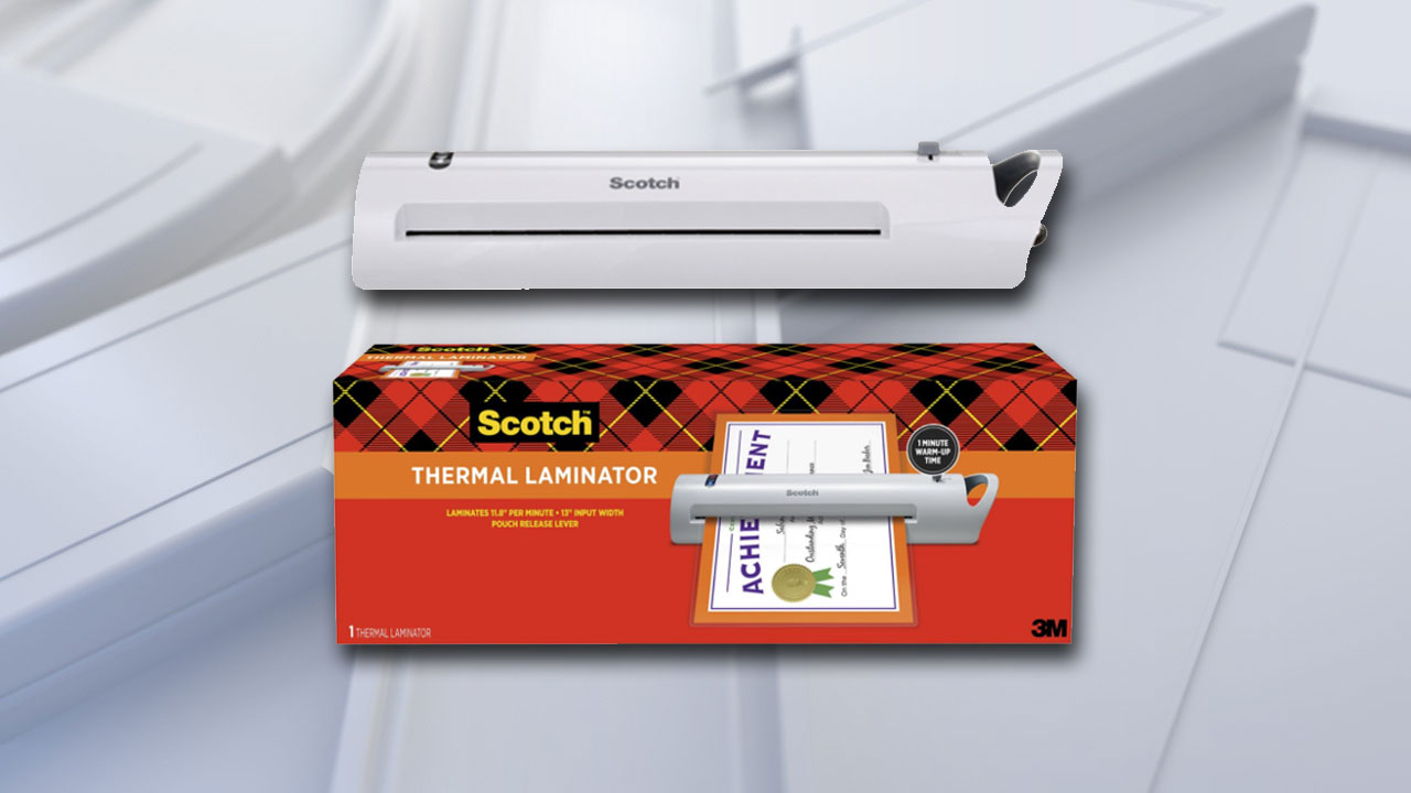 3M recalls 53k laminators over possible risk of overheating, fire — FOX 9, Eagan Community news