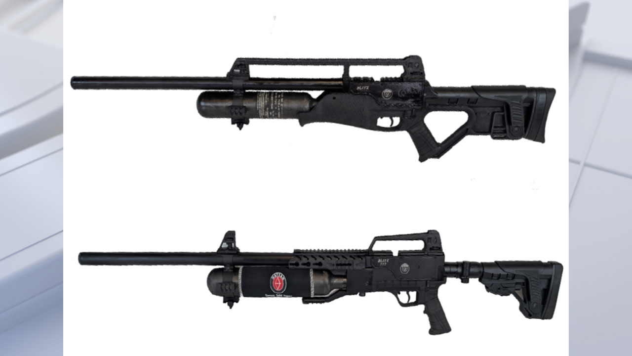Air rifles recalled for misfire hazard that could cause serious injury or death — FOX 9, Eagan Government news