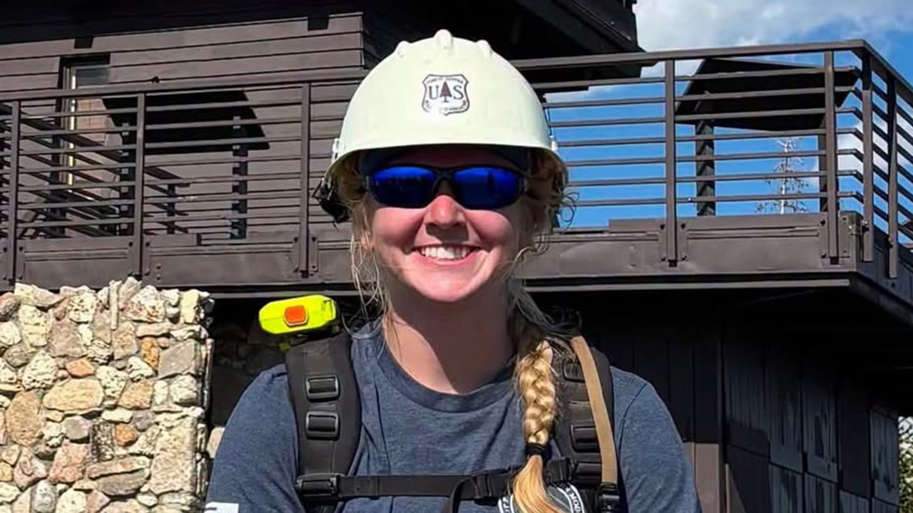 Firefighter, 24, died after being struck by a tree battling La. wildfire — FOX 9, Eagan Community news