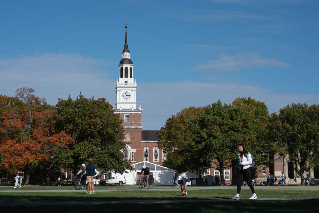 Dartmouth provost resigns after AI detector flags his writing — Eagan Technology news