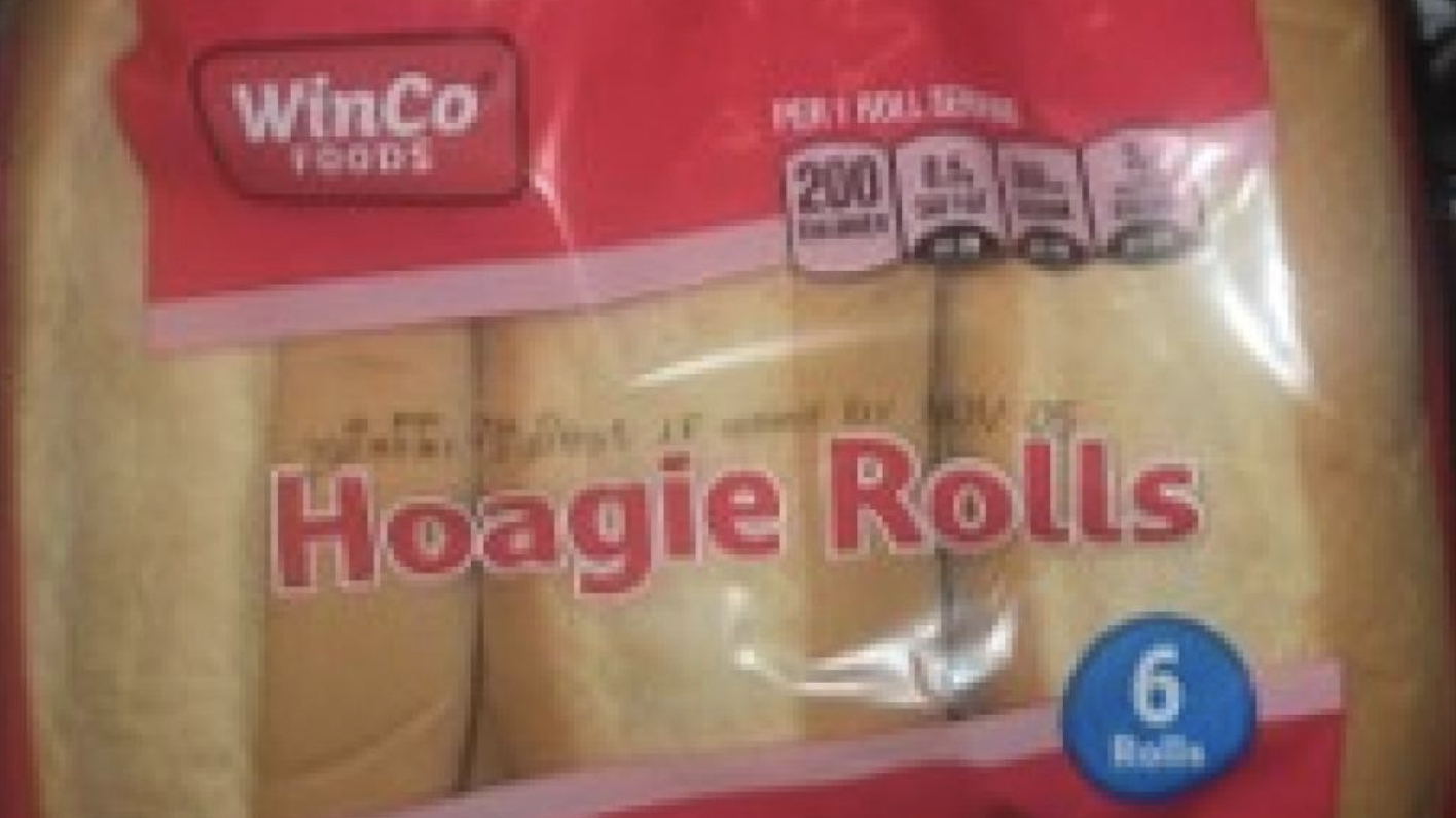 Grocer recalls hoagie rolls in seven states over undeclared allergen — Eagan Business news