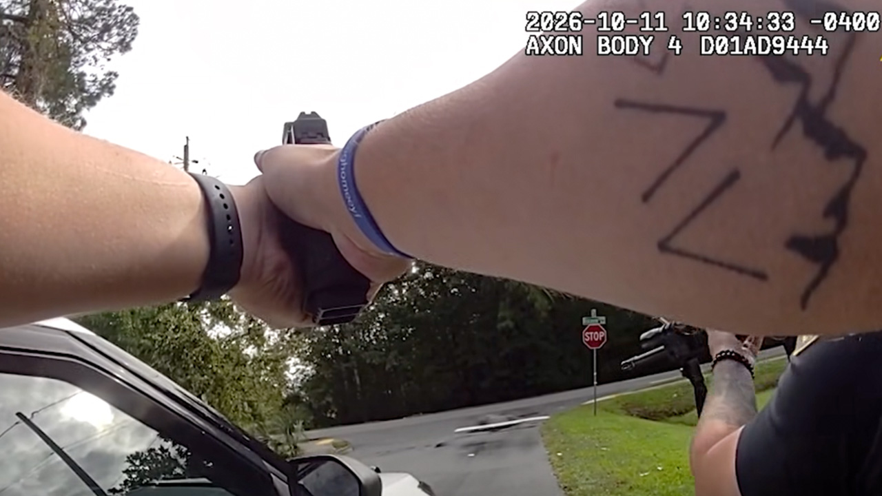 Police body cam video captures fatal shooting of armed woman who fired at patrol vehicle — Eagan Schools news