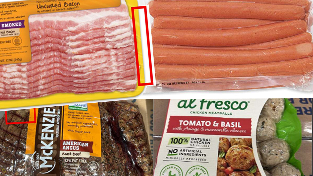 1.5 million pounds of meat and pork products sold nationwide recalled; over 60 products affected — FOX 9
