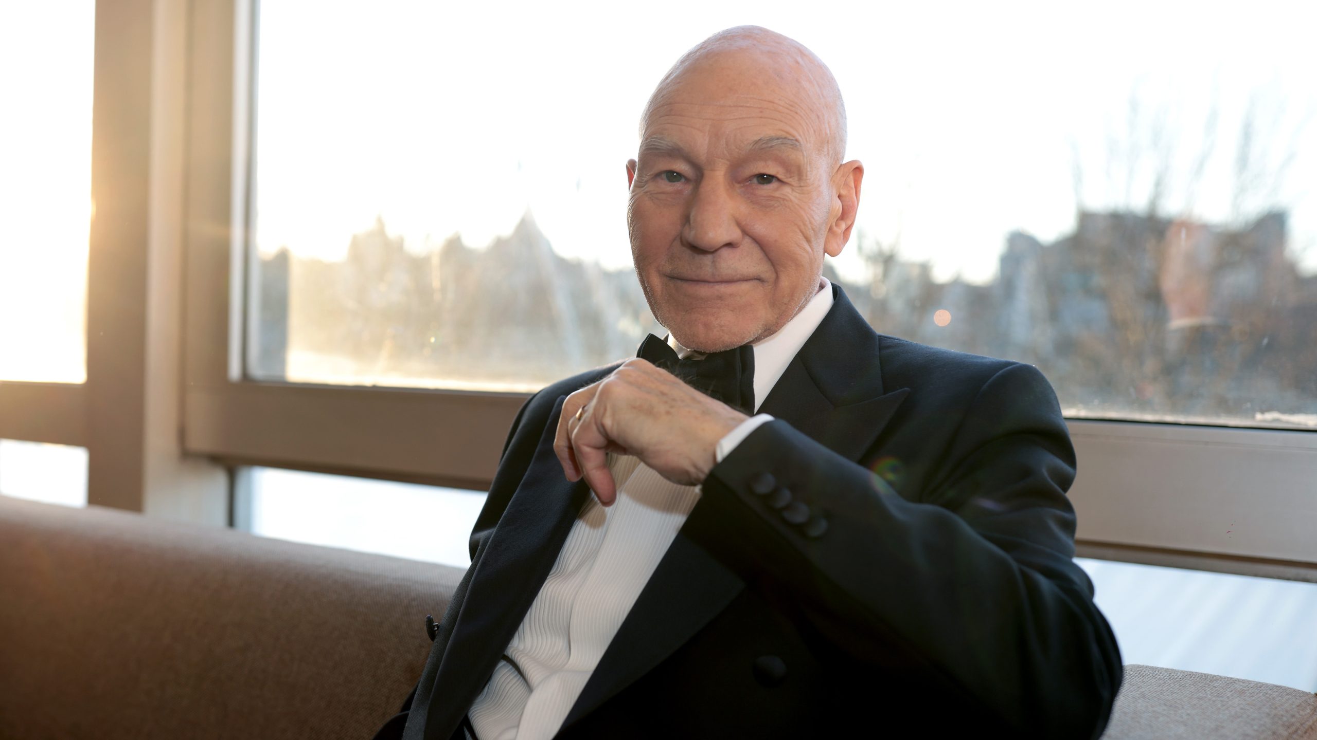 Patrick Stewart dies: William Shatner, others remember legendary actor — Eagan Community news