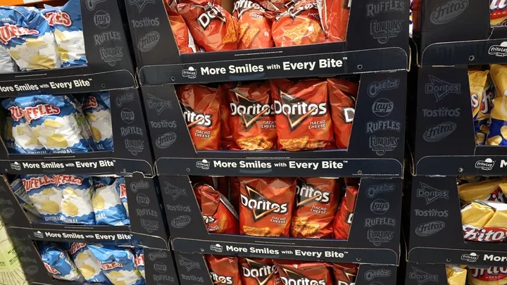 PepsiCo raising prices on Doritos, Ruffles, SunChips and some sodas after recent cuts — FOX 9, Eagan Business news
