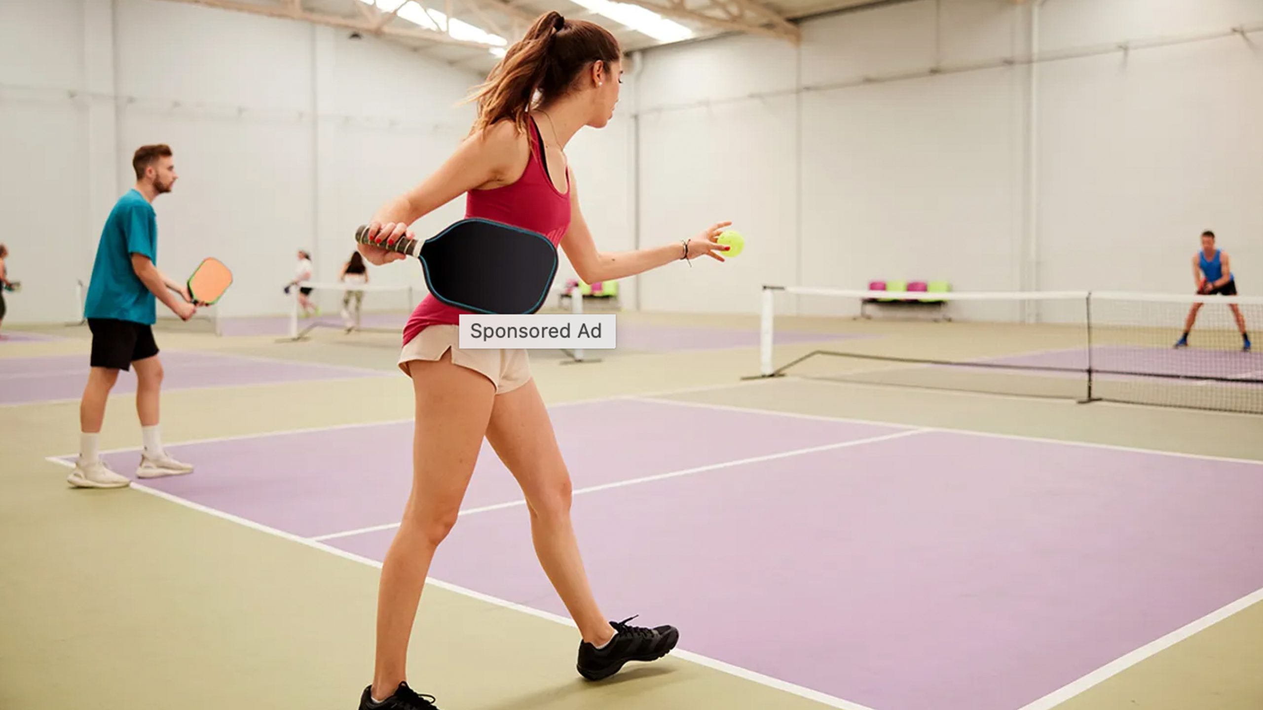 Pickleball facility franchisor files for bankruptcy: What to know — FOX 9, Eagan Business news