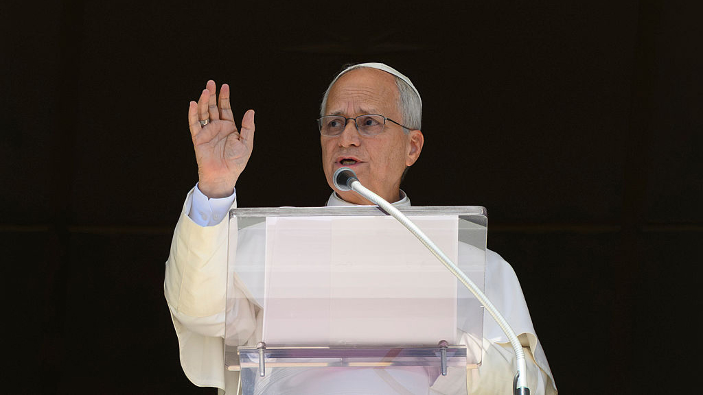 Pope Leo XIV set for surgery to remove a lung nodule — FOX 9, Eagan Health news