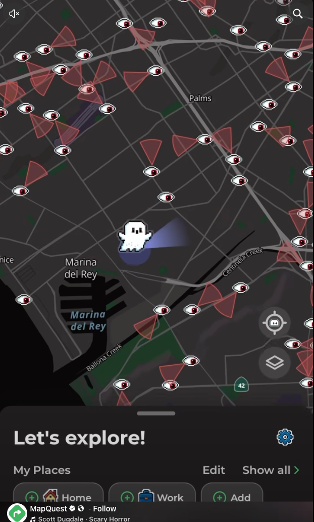 Latest MapQuest update reveals automated license plate reader networks — FOX 9, Eagan Community news