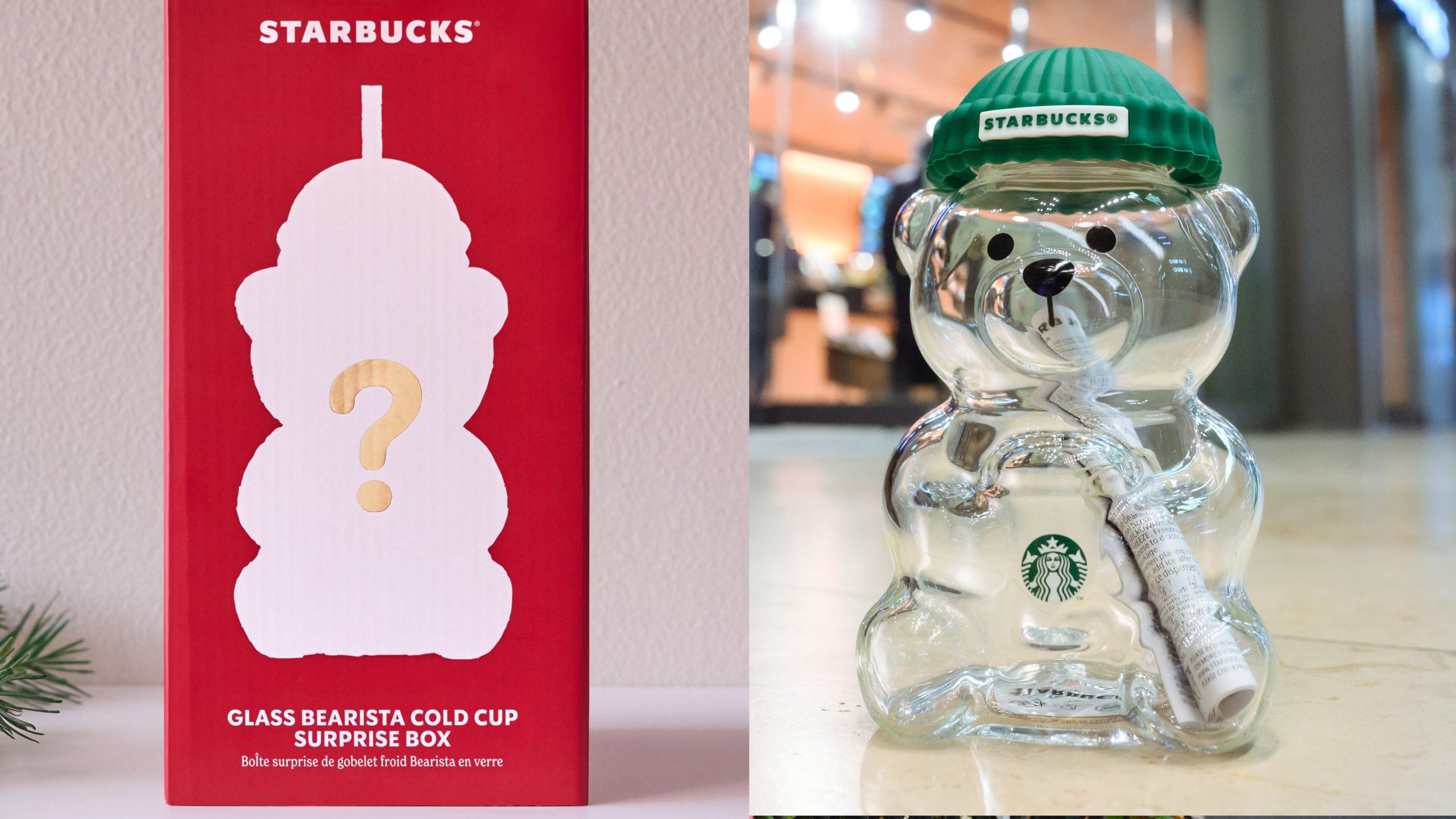 Starbucks bringing back viral bearista cold cups – with a twist — FOX 9