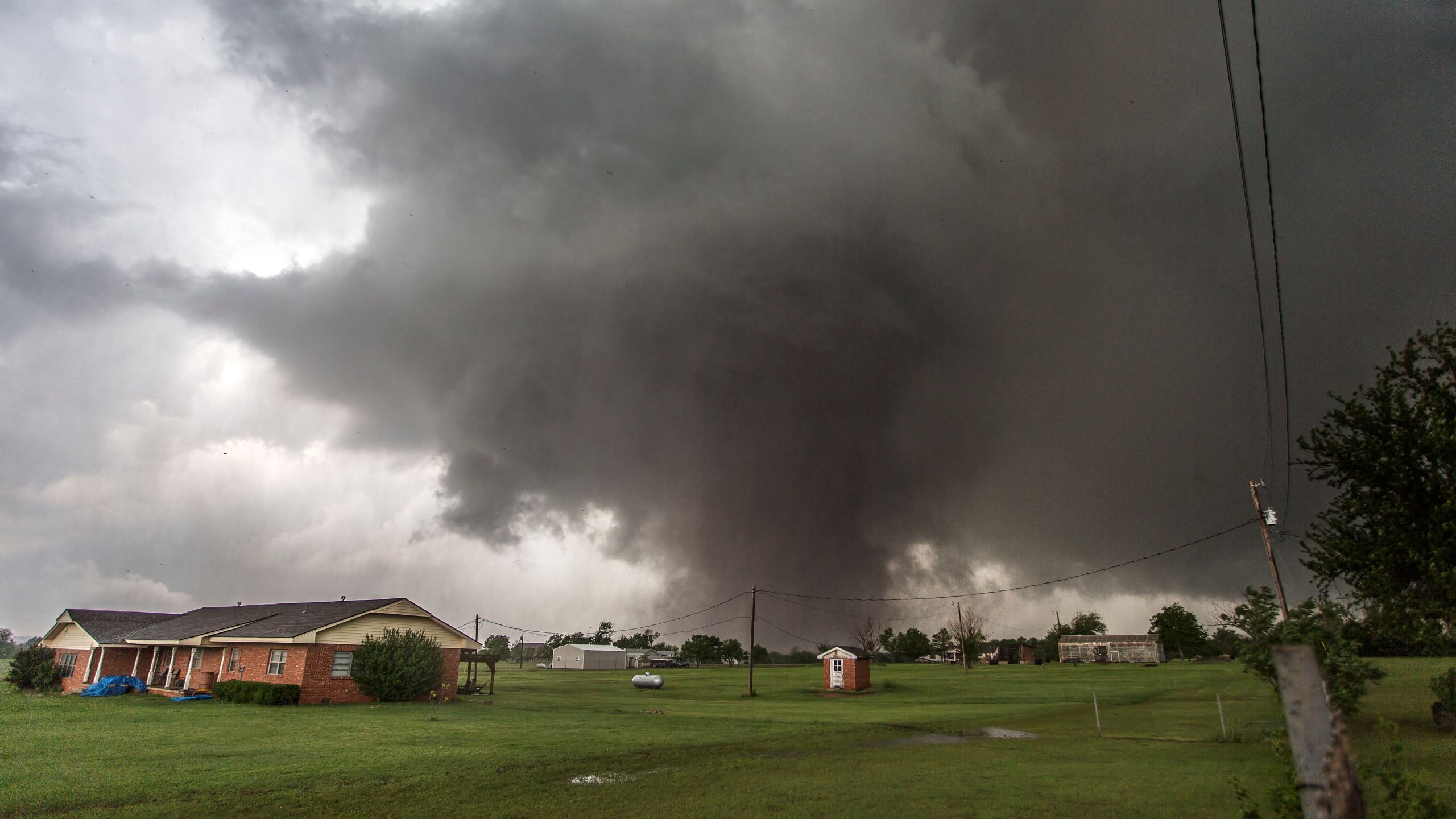 Here’s where tornado activity is shifting across the U.S. — FOX 9, Eagan Community news